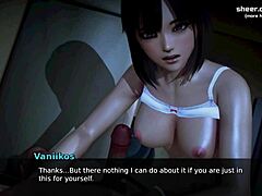 日本色情游戏中的青少年面部和继妹性爱